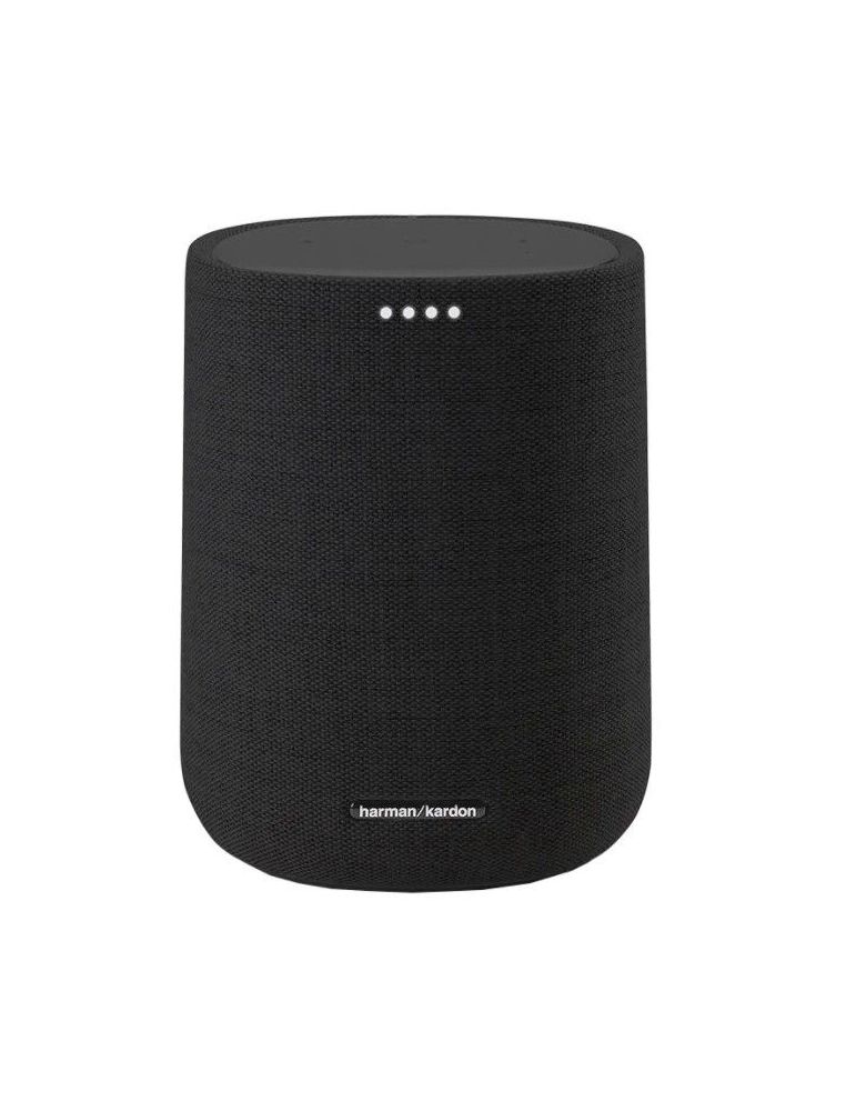 Boxa inteligenta harman kardon citation one mkii asistent vocal wi-fi bluetooth chromecast airplay negru