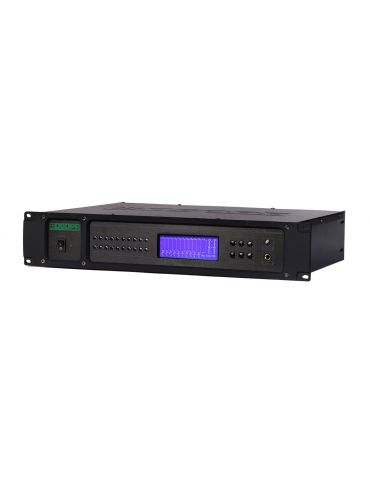 Preamplificator cu 12 intrari 5 mic/ 5aux/ 2 emc pc1011p dsppa Dsppa - 1 - Tik.ro