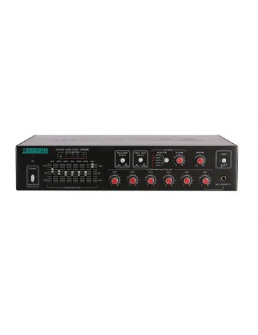 Amplificator 120w pentru conferinte 6 mic input dsppa mp6912 Dsppa - 1 - Tik.ro