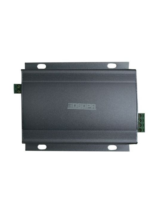 Amplificator digital stereo cu bluetooth / line 2x20w 4-16 ohmi carcasa aluminiu dsppa mini40 Dsppa - 1