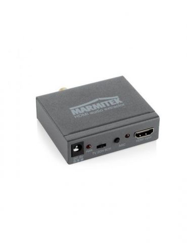 Extractor audio cu arc din hdmi 4k connect ae14 Marmitek - 1