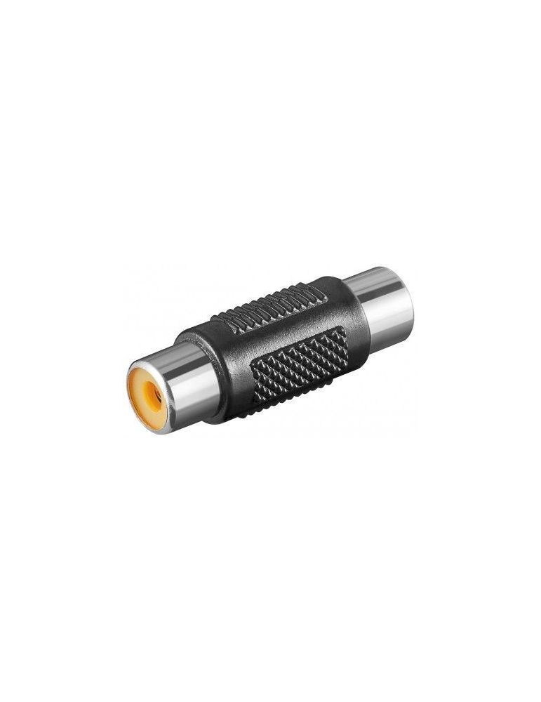 Adaptor rca mama la rca mama 11608