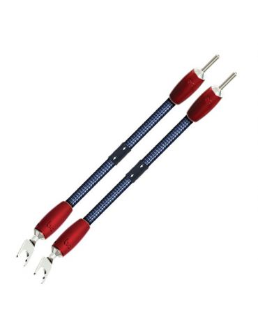 Jumperi biwire audioquest jupiter pss cu mufe spada-banana suregrip 500 (set 4buc) Audioquest - 1 - Tik.ro