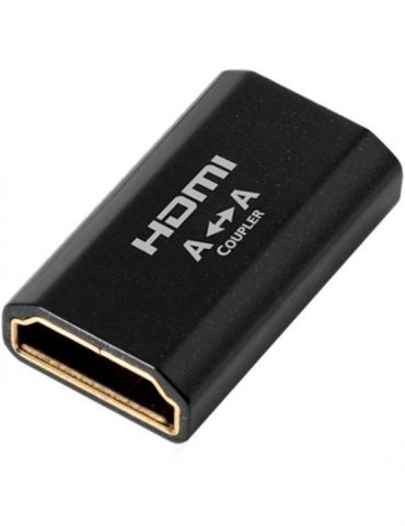 Hdmi coupler audioquest cod 69-050-01 Audioquest - 1 - Tik.ro