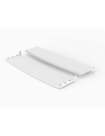 Raft frontal / spate pentru seria swedx lamina 58 alb Swedx - 1 - Tik.ro