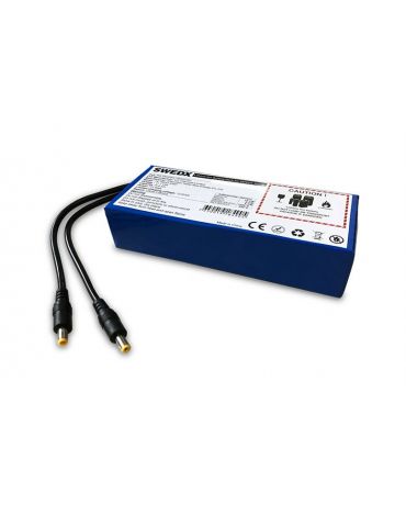 Baterie 16a 12v pentru totem swedx signo Swedx - 1 - Tik.ro