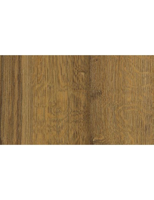 Blat pentru birou compatibil cu sit-stand h1344 stejar sherman maro cognac 1200x670x25 mm Blackmount - 1