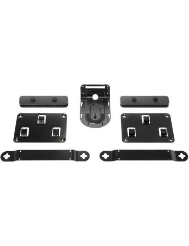 Logitech Rally Mounting Kit for the Rally Ultra-HD ConferenceCam Suport masă Negru Logitech - 1 - Tik.ro