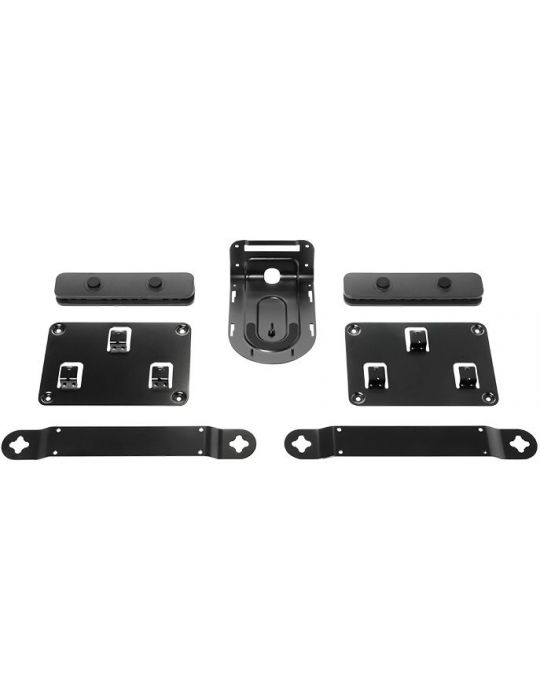 Logitech Rally Mounting Kit for the Rally Ultra-HD ConferenceCam Suport masă Negru Logitech - 1