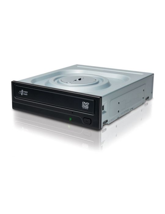 Hitachi-LG Super Multi DVD-Writer unități optice Intern DVD±RW Negru Hitachi-lg - 2