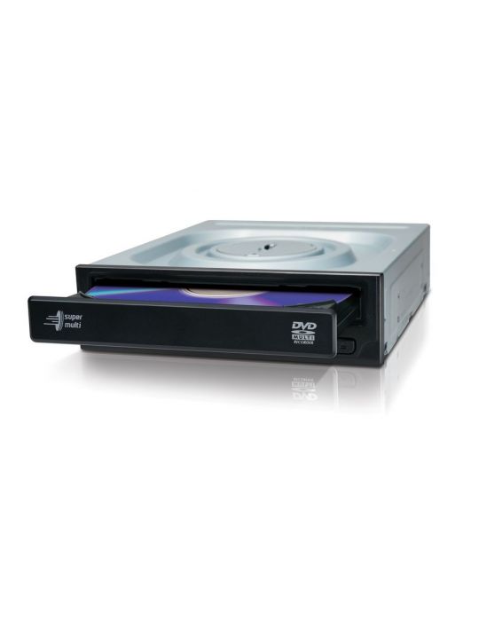 Hitachi-LG Super Multi DVD-Writer unități optice Intern DVD±RW Negru Hitachi-lg - 3