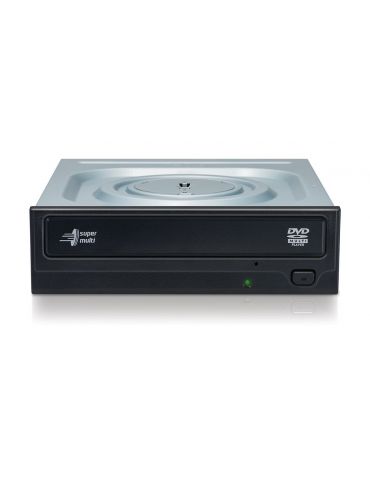 Hitachi-LG Super Multi DVD-ROM unități optice Intern DVD Super Multi DL Negru Hitachi-lg - 1 - Tik.ro