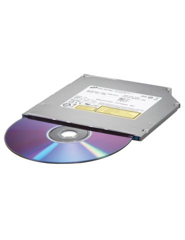 Hitachi-LG Super Multi DVD-Writer unități optice Intern DVD±RW Negru Hitachi-lg - 1 - Tik.ro