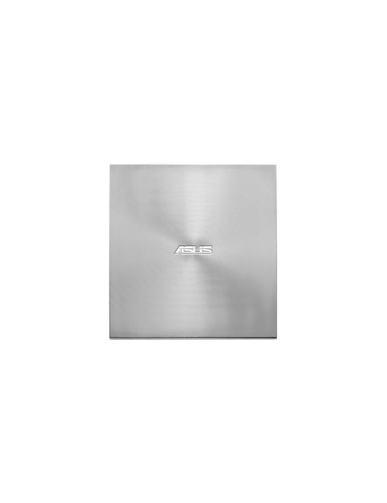 Asus ASUS ZenDrive U9M unități optice DVD±RW Argint