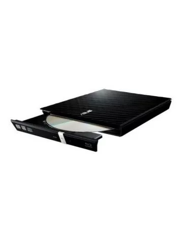 ASUS SDRW-08D2S-U Lite unități optice DVD±R/RW Negru Asus - 1 - Tik.ro