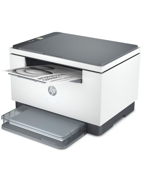 HP LaserJet Imprimantă MFP M234dwe, Alb-negru, Imprimanta pentru Acasă şi biroul de acasă, Imprimare, copiere, scanare, Scanare 