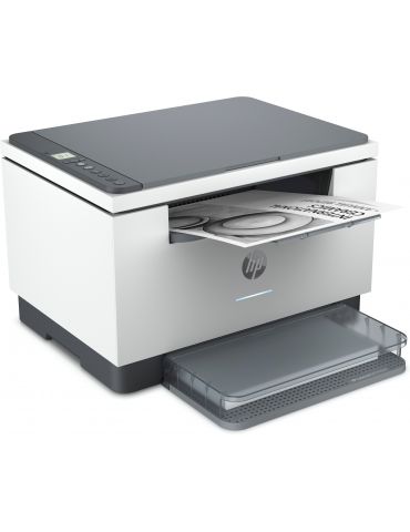 HP LaserJet Imprimantă MFP M234dwe, Alb-negru, Imprimanta pentru Acasă şi biroul de acasă, Imprimare, copiere, scanare, Scanare 