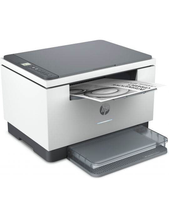 HP LaserJet Imprimantă MFP M234dwe, Alb-negru, Imprimanta pentru Acasă şi biroul de acasă, Imprimare, copiere, scanare, Scanare 