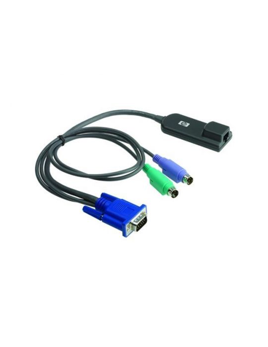 KVM HP IP console 1 pack interface adapter Hp - 1