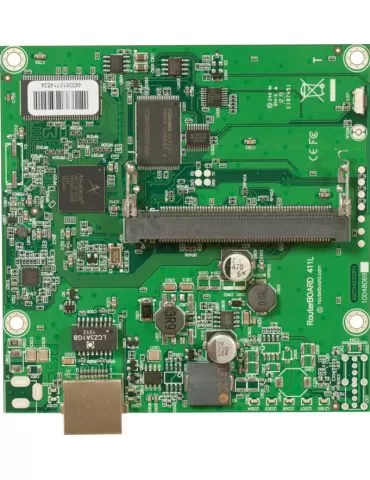 Mikrotik RB411L Placă de Bază Router Mikrotik - 1 - Tik.ro
