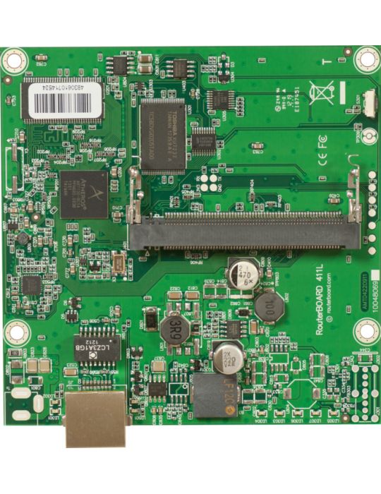 Mikrotik RB411L Placă de Bază Router Mikrotik - 1