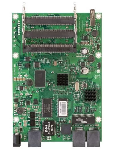 Mikrotik RB433GL Placă de Bază Router Mikrotik - 1 - Tik.ro