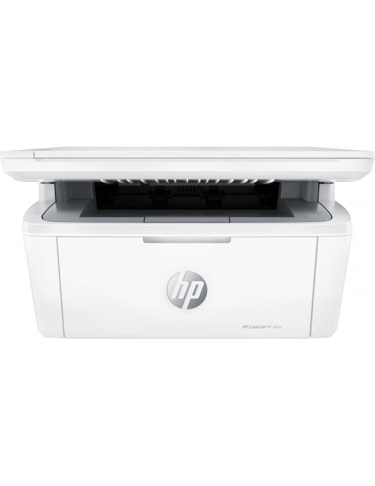 HP LaserJet Imprimantă MFP M140w, Alb-negru, Imprimanta pentru Birou mic, Imprimare, copiere, scanare, Scanare către e-mail Hp -