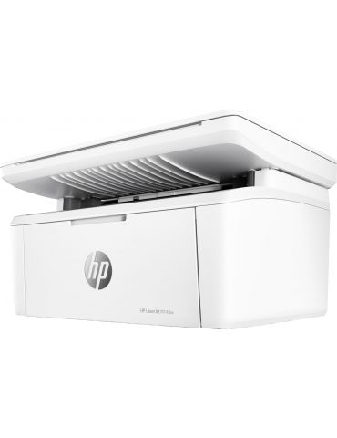 HP LaserJet Imprimantă MFP M140w, Alb-negru, Imprimanta pentru Birou mic, Imprimare, copiere, scanare, Scanare către e-mail Hp -
