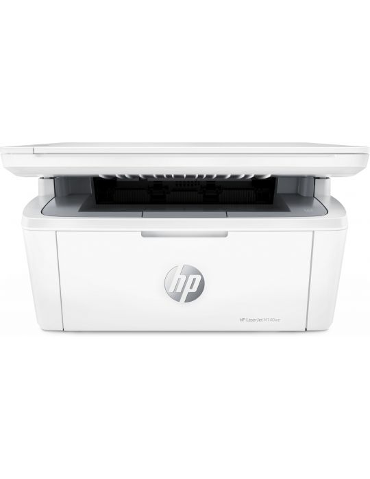 HP LaserJet Imprimantă MFP M140we, Alb-negru, Imprimanta pentru Birou mic, Imprimare, copiere, scanare, Wireless Scanare către H