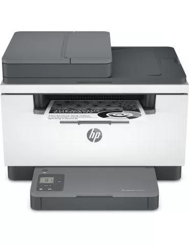 HP Imprimantă LaserJet MFP M234sdw, Alb-negru, Imprimanta pentru Birou mic, Imprimare, copiere, scanare, Scanare către e-mail Hp - Tik.ro