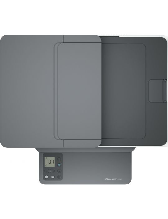 HP Imprimantă LaserJet MFP M234sdw, Alb-negru, Imprimanta pentru Birou mic, Imprimare, copiere, scanare, Scanare către e-mail Hp