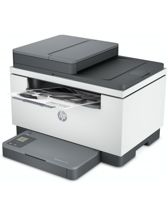 HP LaserJet Imprimantă MFP M234sdn, Alb-negru, Imprimanta pentru Birou mic, Imprimare, copiere, scanare, Scanare către e-mail Hp