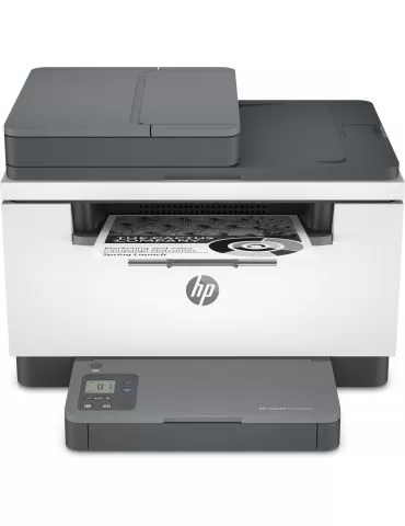 HP LaserJet Imprimantă MFP M234sdwe, Alb-negru, Imprimanta pentru Acasă şi biroul de acasă, Imprimare, copiere, scanare, Hp - 1 - Tik.ro