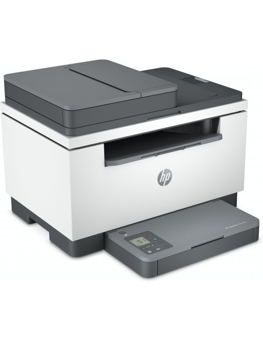 HP LaserJet Imprimantă MFP M234sdwe, Alb-negru, Imprimanta pentru Acasă şi biroul de acasă, Imprimare, copiere, scanare, Hp - 3
