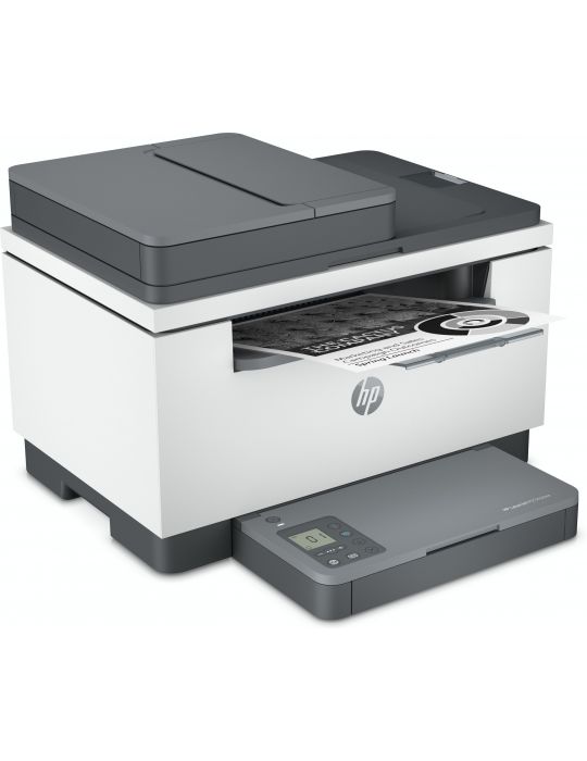 HP LaserJet Imprimantă MFP M234sdwe, Alb-negru, Imprimanta pentru Acasă şi biroul de acasă, Imprimare, copiere, scanare, Hp - 4