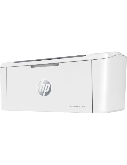 HP LaserJet Imprimantă M110w, Alb-negru, Imprimanta pentru Birou mic, Imprimare, Dimensiune compactă Hp - 3