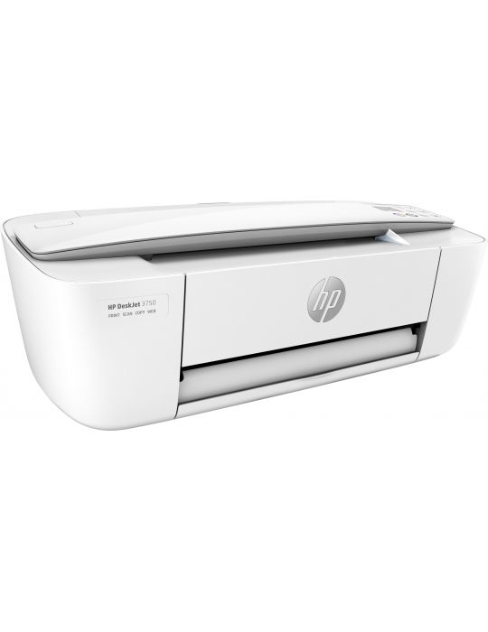 HP DeskJet Imprimantă 3750 All-in-One, Acasă, Imprimare, copiere, scanare, wireless, Scanare către e-mail/PDF imprimare Hp - 3