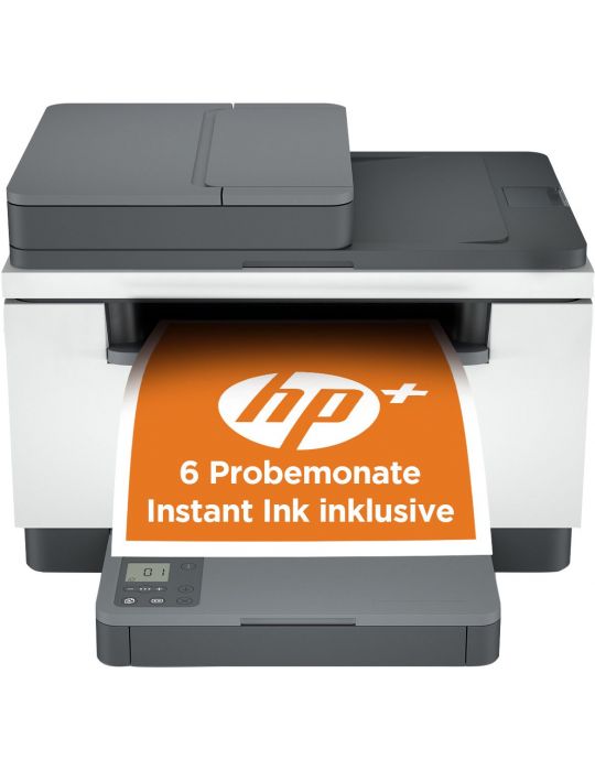 HP LaserJet Imprimantă MFP M234sdne, Alb-negru, Imprimanta pentru Acasă şi biroul de acasă, Imprimare, copiere, scanare, Hp - 2