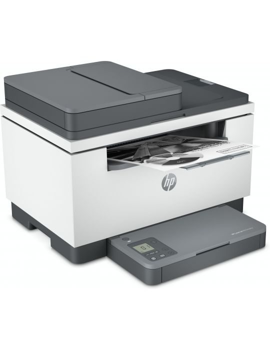 HP LaserJet Imprimantă MFP M234sdne, Alb-negru, Imprimanta pentru Acasă şi biroul de acasă, Imprimare, copiere, scanare, Hp - 5