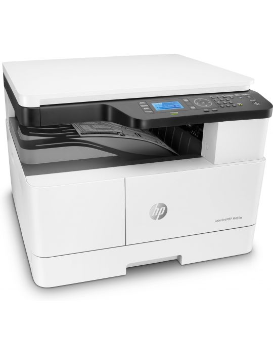 HP LaserJet MFP M438n, Alb-negru, Imprimanta pentru Afaceri, Imprimare, copiere, scanare Hp - 3