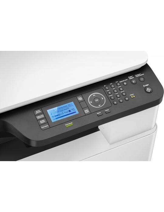 HP LaserJet MFP M438n, Alb-negru, Imprimanta pentru Afaceri, Imprimare, copiere, scanare Hp - 6