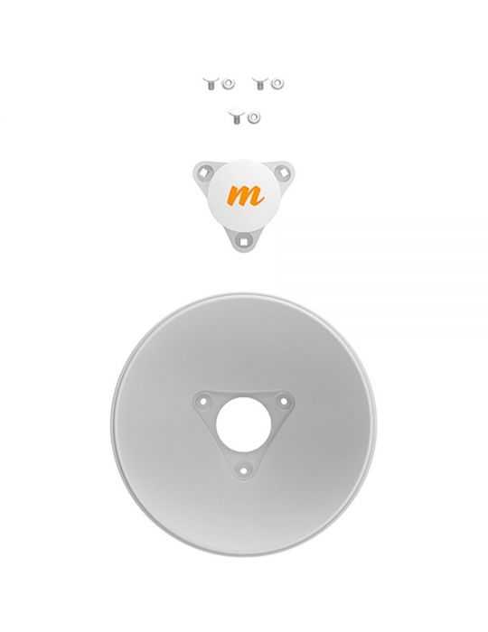 4.9-6.4 ghz modular twist-on antenna 250mm dish for c5x only Mimosa - 1