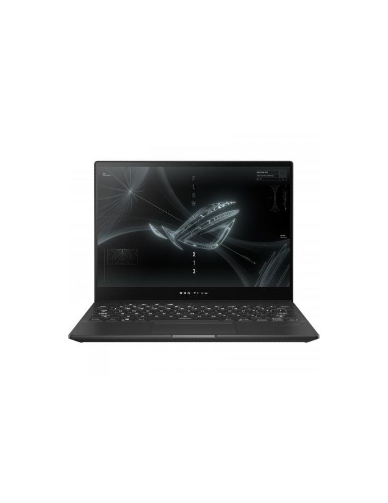 Laptop 2-in-1 ASUS ROG Flow X13,Ryzen 9 6900HS,13.4",RAM 16GB,SSD 1TB,nVidia GeForce RTX 3050 Ti 4GB,Win 11 Home,No OS,Off Black