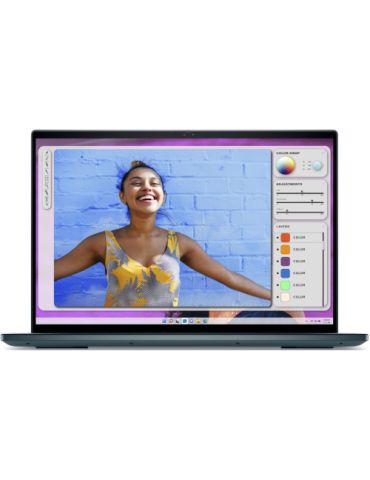 Laptop Dell Inspiron 16 7620 Plus,Intel Core i7-12700H,16",RAM 16GB,SSD 1TB,nVidia GeForce RTX 3060 6GB,Win 11 Pro,Dark Green De