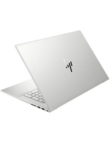Laptop HP Envy 17-CR0028NN,Intel Core i7-1195G7,17.3",RAM 16GB,SSD 512GB,nVidia GeForce RTX 2050 4GB,Win 11 Pro,Natural Silver H