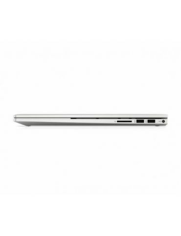 Laptop HP Envy 17-CR0028NN,Intel Core i7-1195G7,17.3",RAM 16GB,SSD 512GB,nVidia GeForce RTX 2050 4GB,Win 11 Pro,Natural Silver H