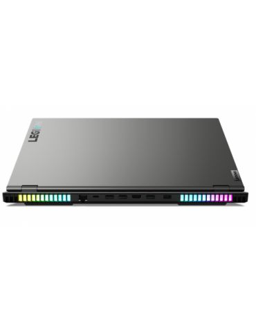Laptop Lenovo Legion 7 16ARHA7,AMD Ryzen 9 6900HX,16",RAM 32GB,SSD 1TB,AMD Radeon RX 6850M XT 12GB,No OS,Storm Grey Lenovo - 1