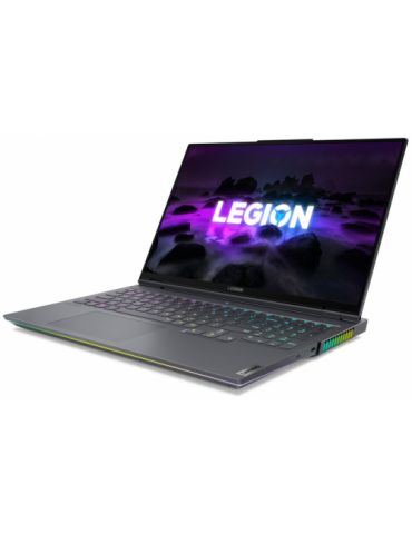 Laptop Lenovo Legion 7 16ARHA7,AMD Ryzen 9 6900HX,16",RAM 32GB,SSD 1TB,AMD Radeon RX 6850M XT 12GB,No OS,Storm Grey Lenovo - 4