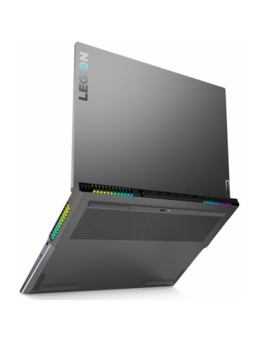 Laptop Lenovo Legion 7 16ARHA7,AMD Ryzen 9 6900HX,16",RAM 32GB,SSD 1TB,AMD Radeon RX 6850M XT 12GB,No OS,Storm Grey Lenovo - 8
