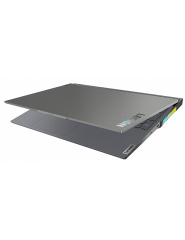 Laptop Lenovo Legion 7 16ARHA7,AMD Ryzen 9 6900HX,16",RAM 32GB,SSD 1TB,AMD Radeon RX 6850M XT 12GB,No OS,Storm Grey Lenovo - 10